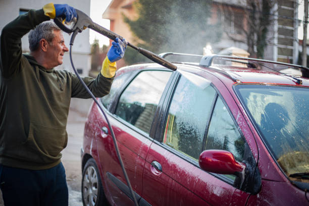 Best Concrete Pressure Washing  in Stevenson Ranch, CA